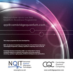 Quantum Readiness Programme